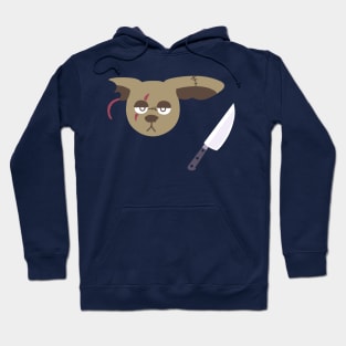 FNaF Springtrap with a Knife Hoodie